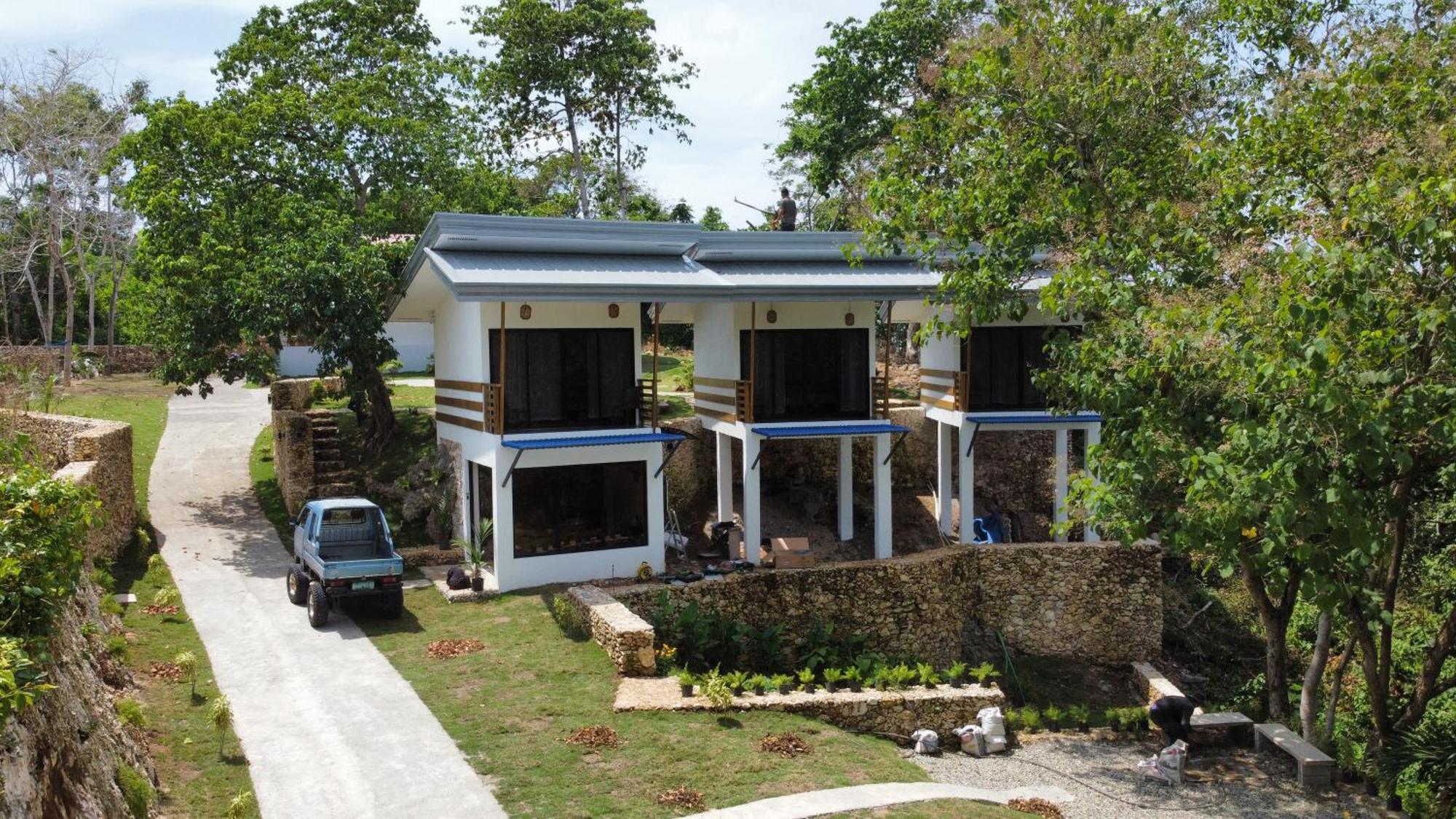 Hotel Thepureyann à San Juan  Extérieur photo