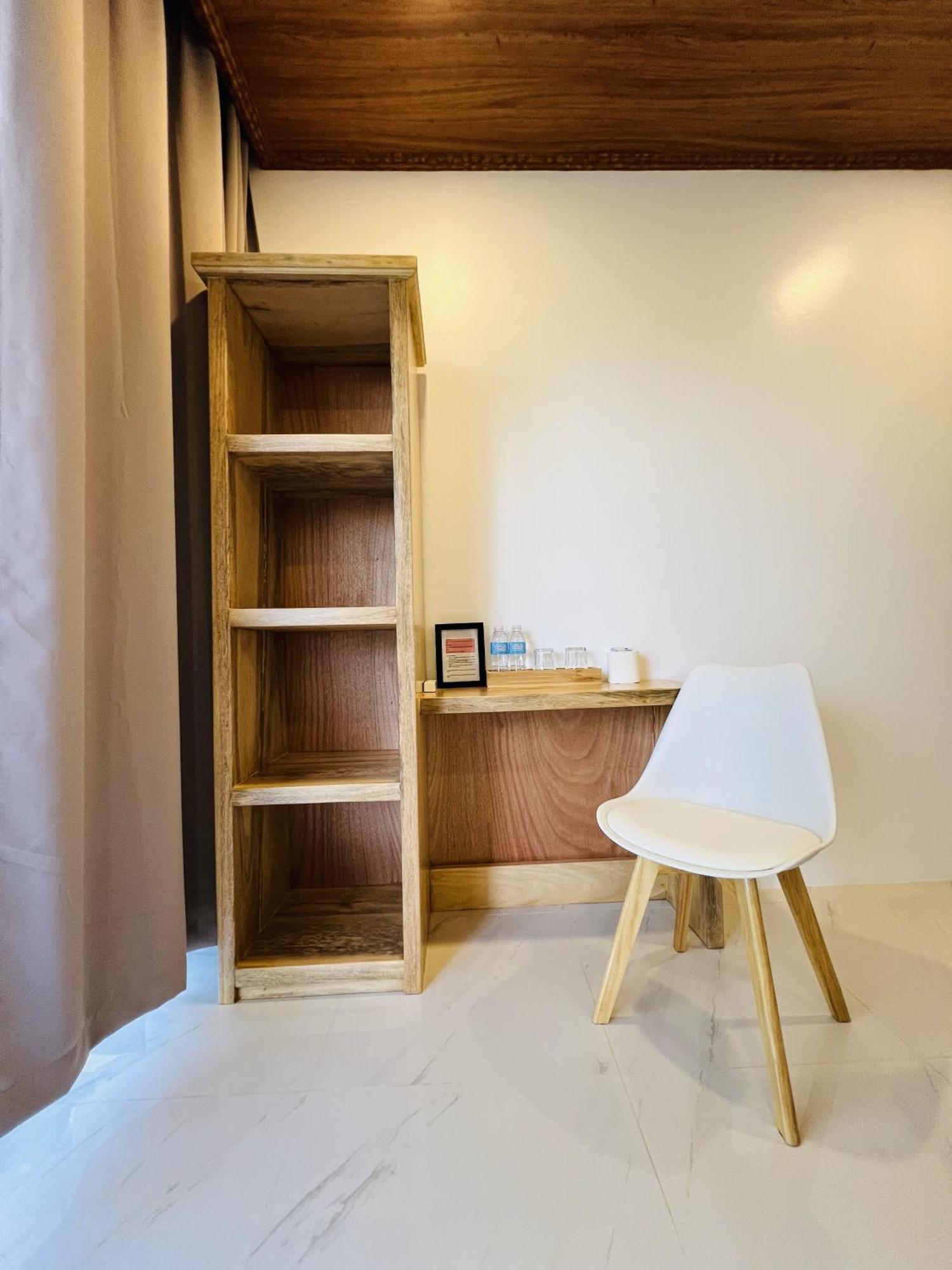 Hotel Thepureyann à San Juan  Extérieur photo