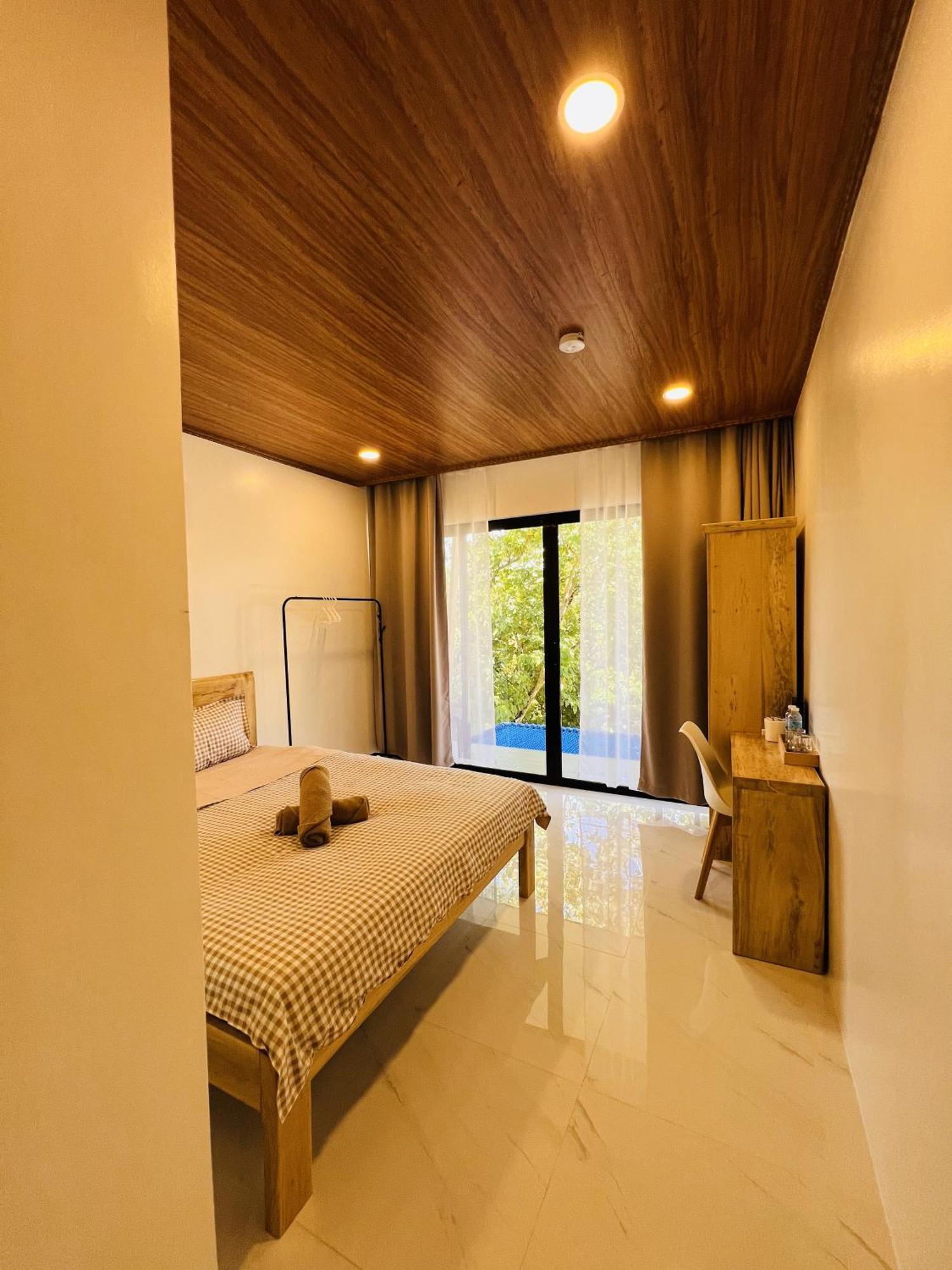 Hotel Thepureyann à San Juan  Extérieur photo
